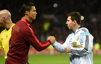 Cristiano Ronaldo dan Lionel Messi Tutup Era di Piala Dunia, Sementara Mohamed Salah Pilih Jalur Berbeda