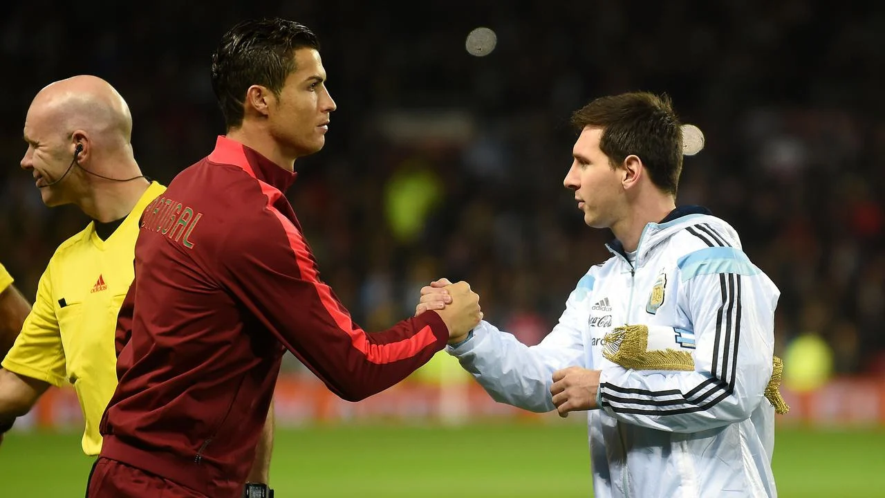 Cristiano Ronaldo dan Lionel Messi Tutup Era di Piala Dunia, Sementara Mohamed Salah Pilih Jalur Berbeda
