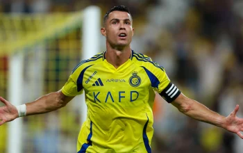 Cristiano Ronaldo dan Masa Depan Al-Nassr FC: Antara Harapan dan Tantangan