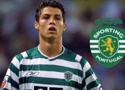 Cristiano Ronaldo dan Sporting CP: Mengakhiri Karier Internasional dengan Emosi