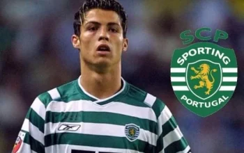 Cristiano Ronaldo dan Sporting CP: Mengakhiri Karier Internasional dengan Emosi