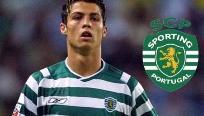 Cristiano Ronaldo dan Sporting CP: Mengakhiri Karier Internasional dengan Emosi