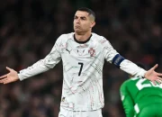Cristiano Ronaldo Hadapi Croatia di Piala Dunia 2026