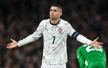 Cristiano Ronaldo Hadapi Croatia di Piala Dunia 2026