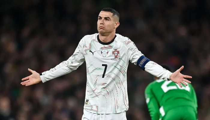 Cristiano Ronaldo Hadapi Croatia di Piala Dunia 2026
