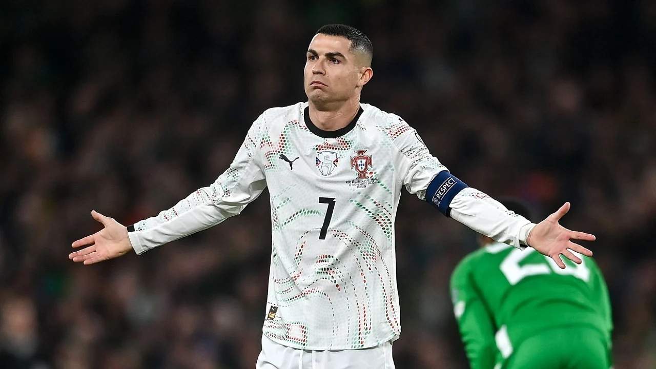 Cristiano Ronaldo Hadapi Croatia di Piala Dunia 2026