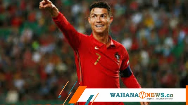 Cristiano Ronaldo Mengumumkan Piala Dunia 2026 sebagai Piala Dunia Terakhirnya