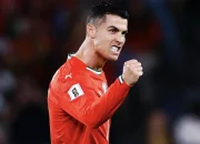 Cristiano Ronaldo Patahkan Kutukan 20 Tahun di Piala Dunia