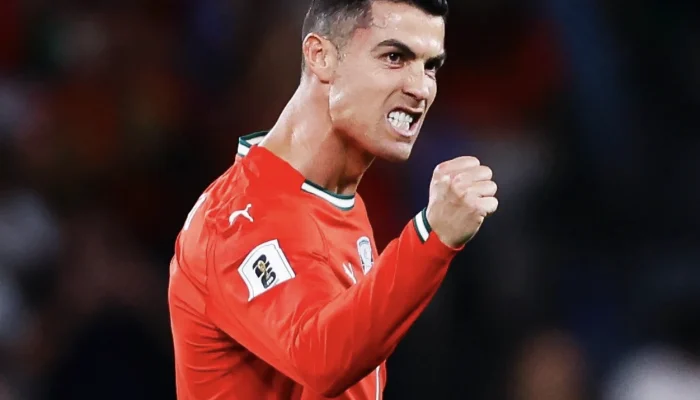 Cristiano Ronaldo Patahkan Kutukan 20 Tahun di Piala Dunia