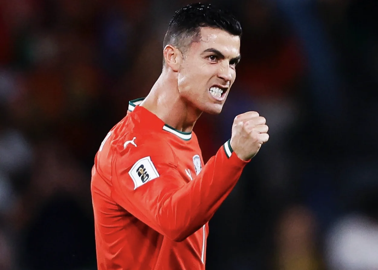 Cristiano Ronaldo Patahkan Kutukan 20 Tahun di Piala Dunia