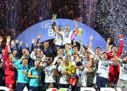 Cruz Azul Menangkan Campeón de Campeones, Toluca Tidak Mampu Mengalahkan La Máquina