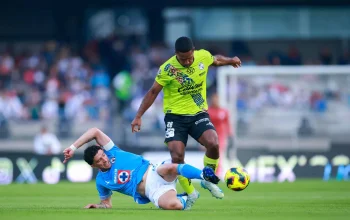 Cruz Azul Menguasai Posisi Teratas Liga MX setelah Mengalahkan Puebla