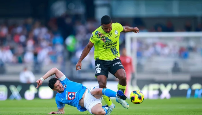 Cruz Azul Menguasai Posisi Teratas Liga MX setelah Mengalahkan Puebla