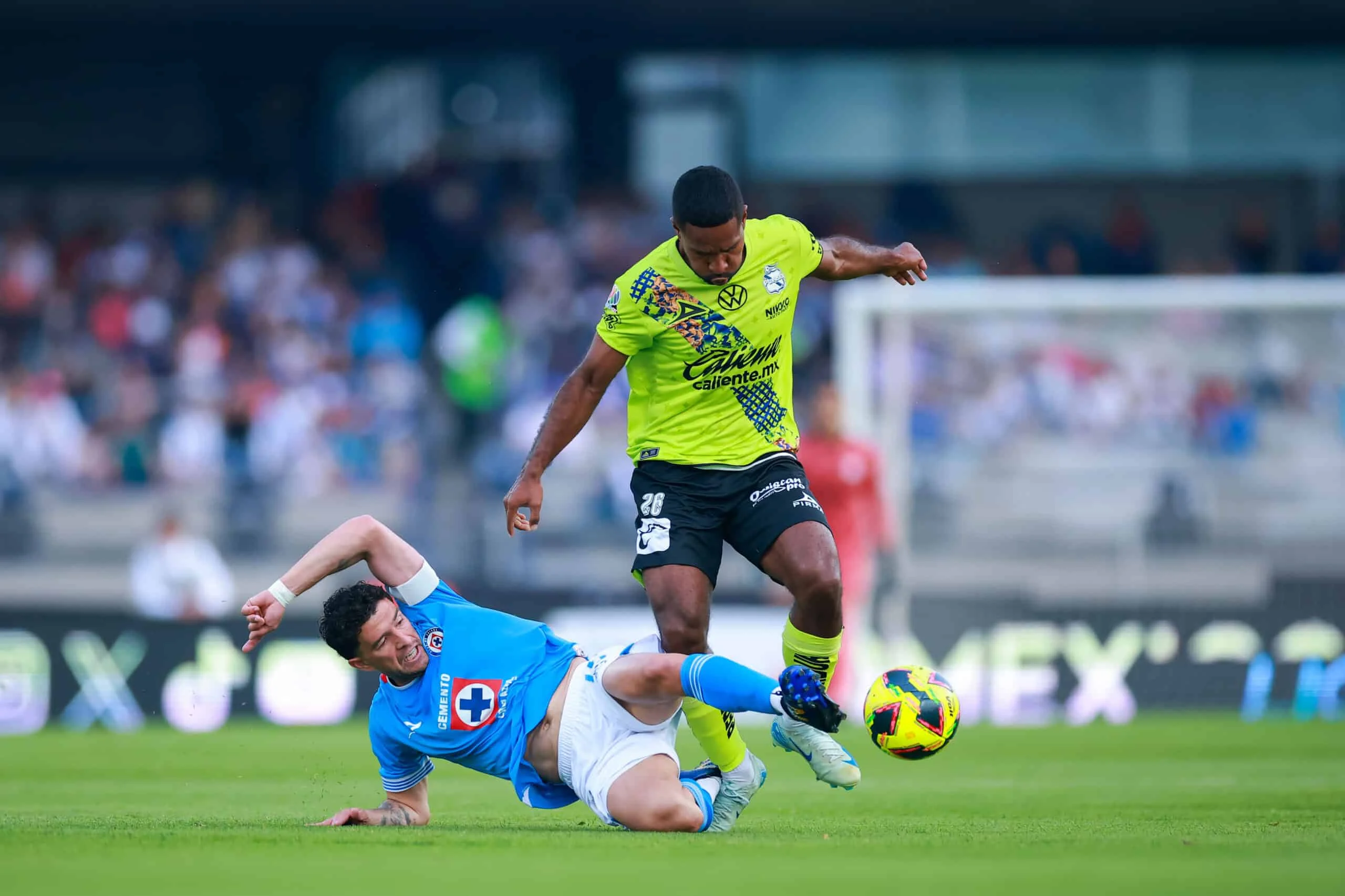 Cruz Azul Menguasai Posisi Teratas Liga MX setelah Mengalahkan Puebla