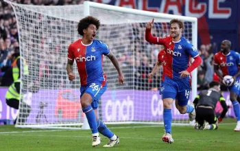 Crystal Palace Siap Sambut Matsima sebagai Pengganti Lacroix