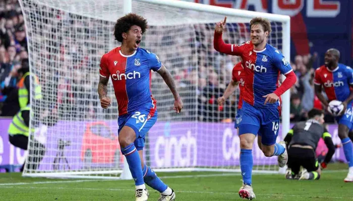 Crystal Palace Siap Sambut Matsima sebagai Pengganti Lacroix