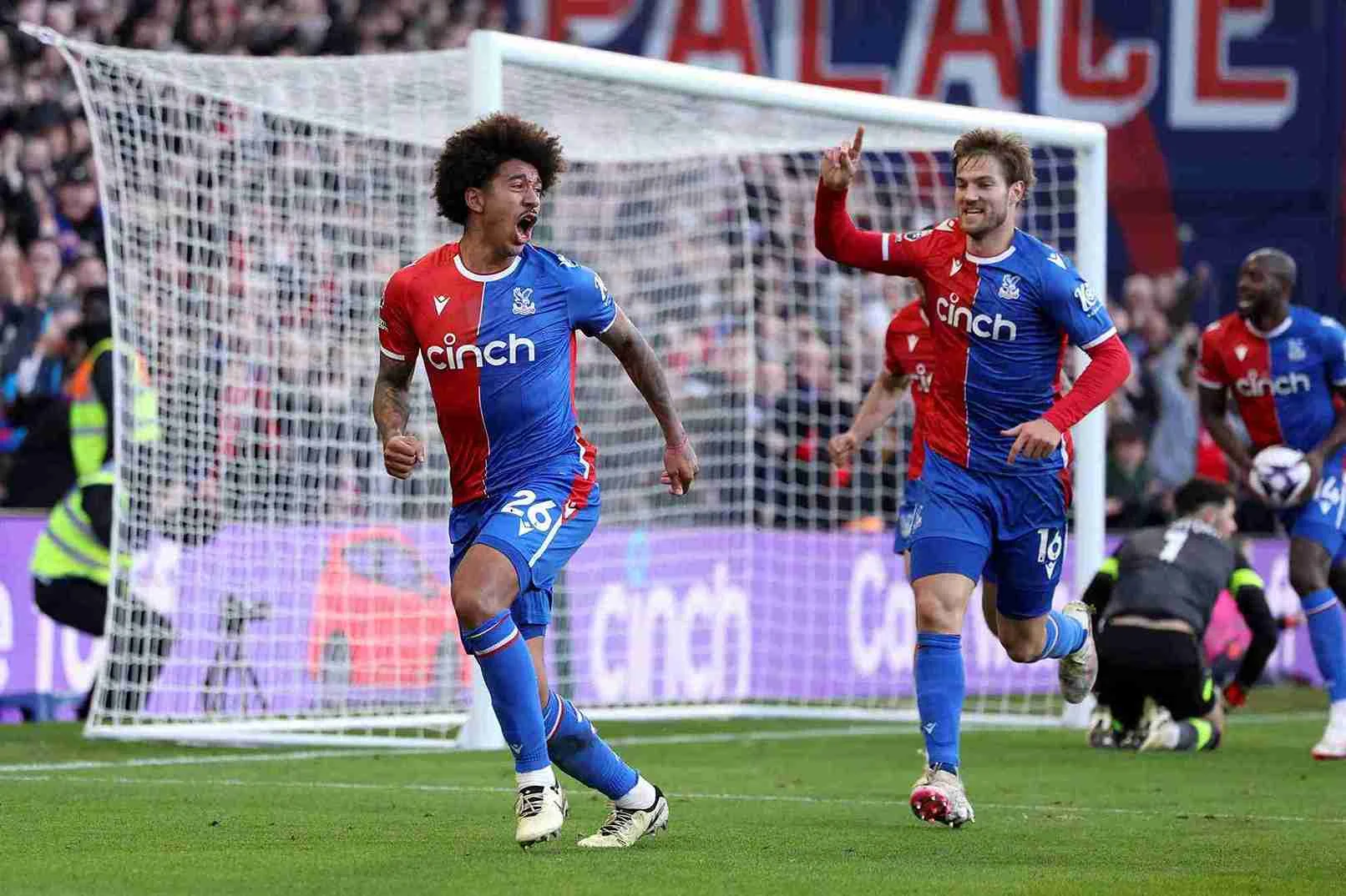 Crystal Palace Siap Sambut Matsima sebagai Pengganti Lacroix