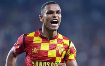 CSKA Moskova Rekrut Juan Silva dari Göztepe dengan Bonservis 15 Juta Euro