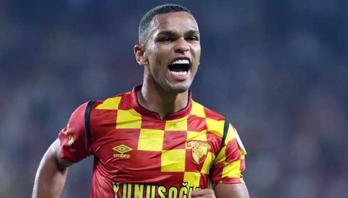 CSKA Moskova Rekrut Juan Silva dari Göztepe dengan Bonservis 15 Juta Euro