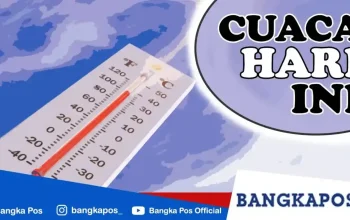 Cuaca Ekstrem di Indonesia: Suhu Turun hingga 1 Derajat Celsius dan Panas Mencapai 35 Derajat Celsius