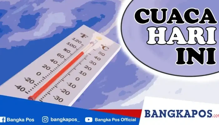 Cuaca Ekstrem di Indonesia: Suhu Turun hingga 1 Derajat Celsius dan Panas Mencapai 35 Derajat Celsius