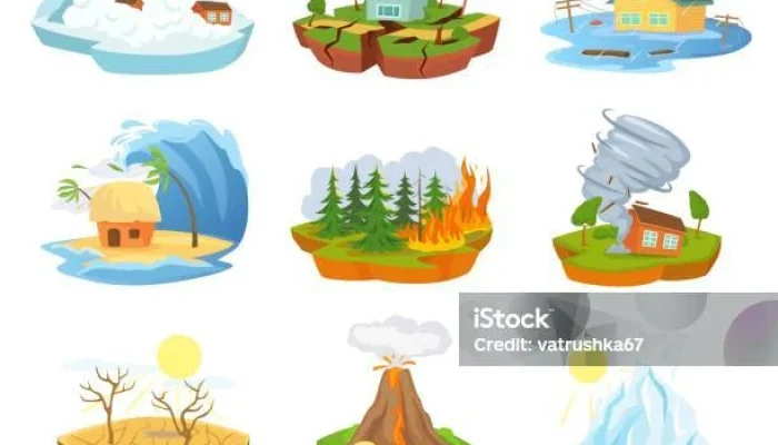 Cuaca Ekstrem Mengancam Bumi: Badai, Kebakaran Hutan, dan Bencana Alam Lainnya