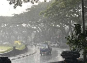 Cuaca Jawa Timur Hari Ini: Hujan Ringan di Sumenep dan Kota Batu, Suhu Malang Mencapai 14°C
