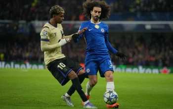 Cucurella Umumkan Pensiun dari Tim Nasional Spanyol Jika Mereka Menang Piala Dunia 2026