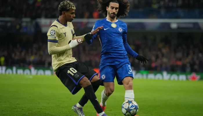 Cucurella Umumkan Pensiun dari Tim Nasional Spanyol Jika Mereka Menang Piala Dunia 2026