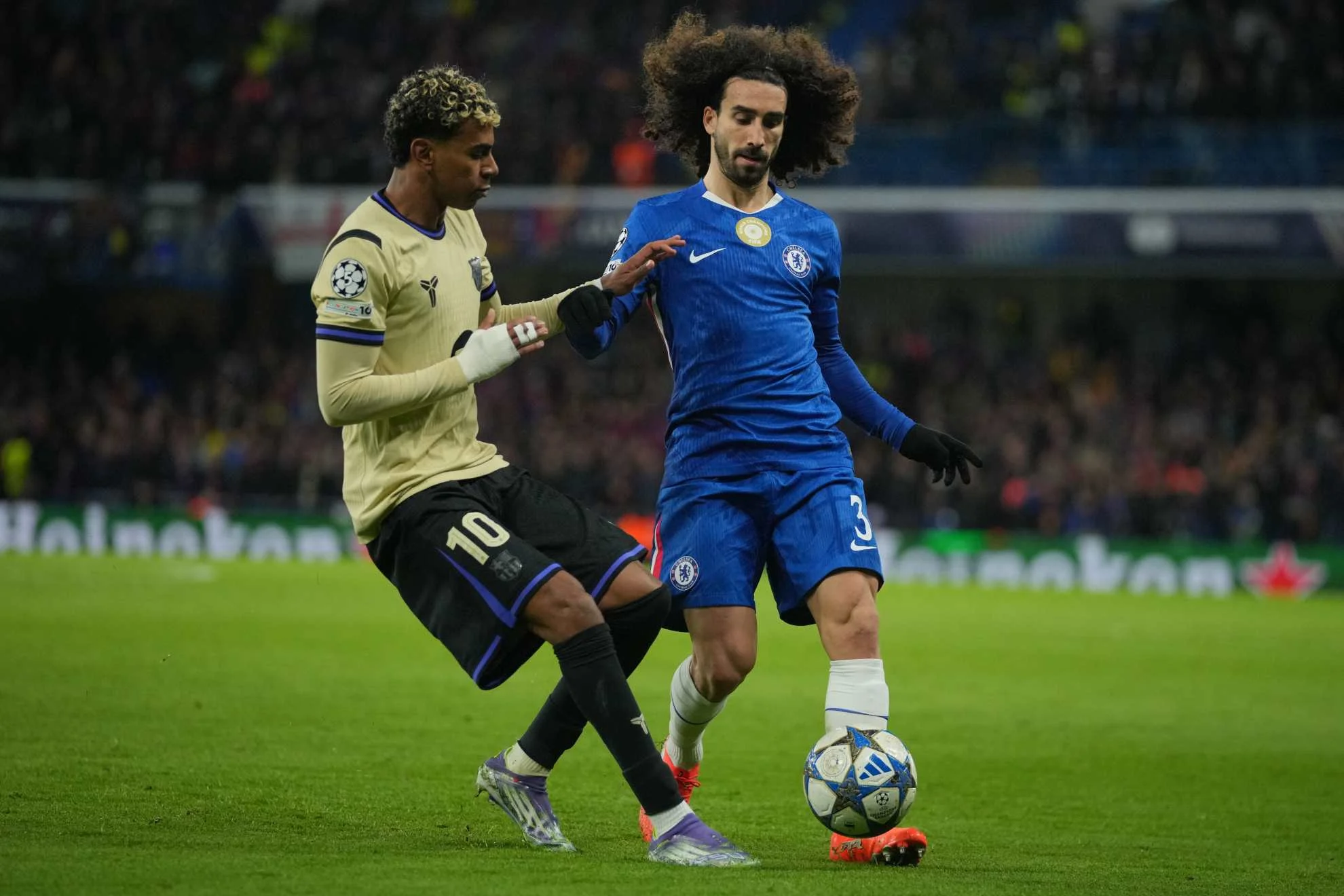 Cucurella Umumkan Pensiun dari Tim Nasional Spanyol Jika Mereka Menang Piala Dunia 2026