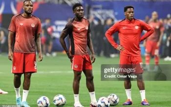 Cyle Larin dan Jonathan David Bawa Kanada ke Babak 16 Besar Piala Dunia 2026