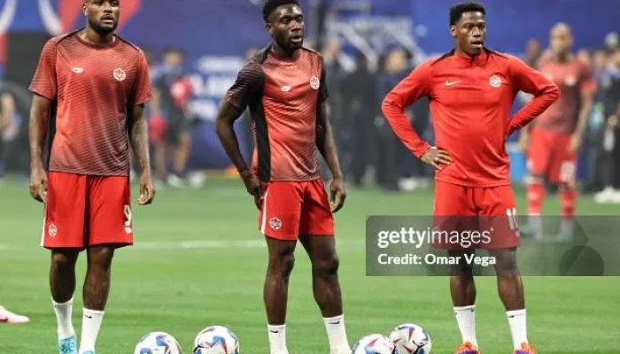 Cyle Larin dan Jonathan David Bawa Kanada ke Babak 16 Besar Piala Dunia 2026