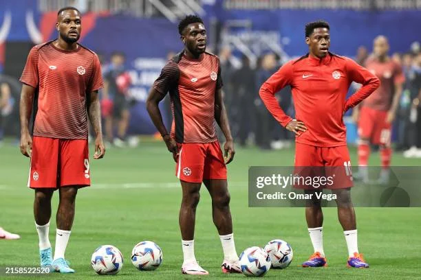Cyle Larin dan Jonathan David Bawa Kanada ke Babak 16 Besar Piala Dunia 2026