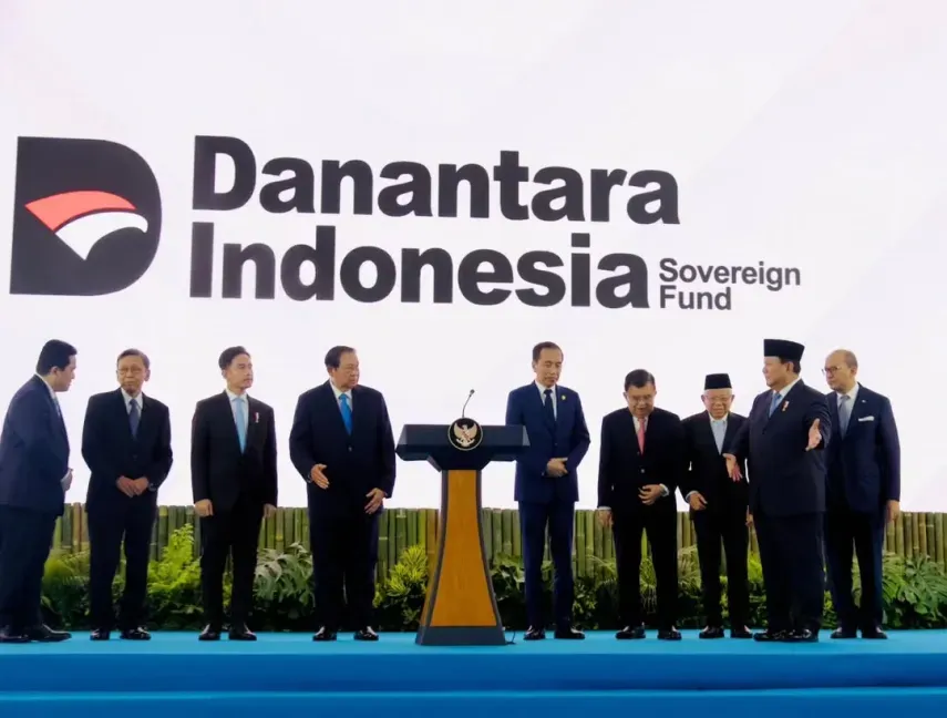 Danantara Siap Luncurkan Program Housing dengan Suku Bunga Menarik