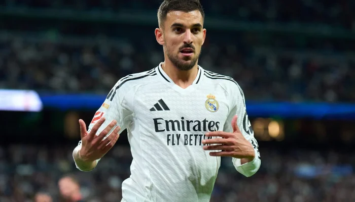Dani Ceballos Tinggalkan Real Madrid, Siap Menuju Masa Depan Baru
