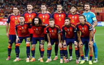 Dani Olmo: Motor Permainan Spanyol Menuju Kemenangan di Piala Dunia 2026