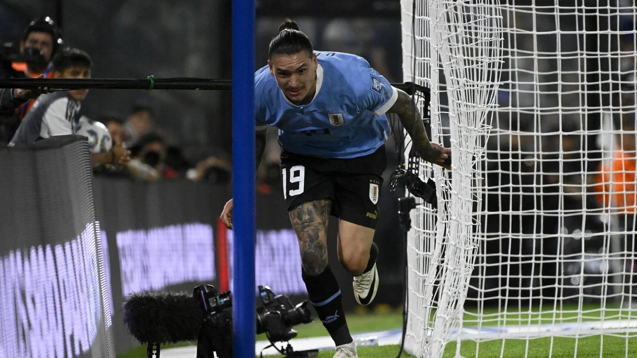 Darwin Núñez dan Piala Dunia 2026: Antara Harapan dan Kegagalan