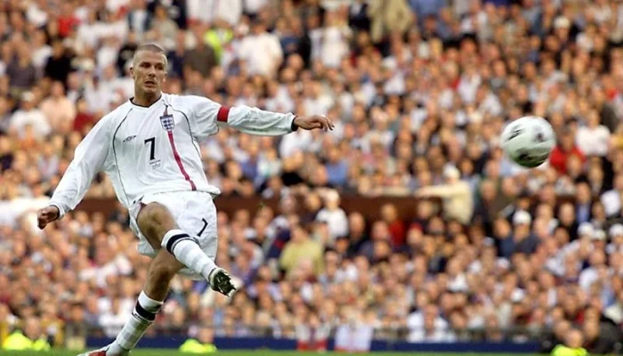 David Beckham: Kisah Karir dan Kenangan Pahit di Piala Dunia