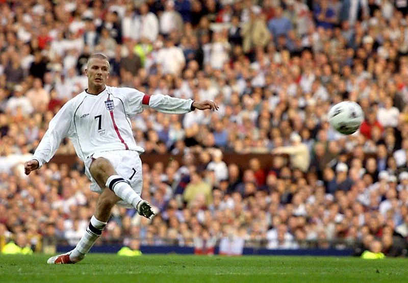David Beckham: Kisah Karir dan Kenangan Pahit di Piala Dunia