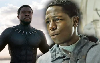 David Jonsson Resmi Jadi Black Panther Baru, Ini Reaksinya!
