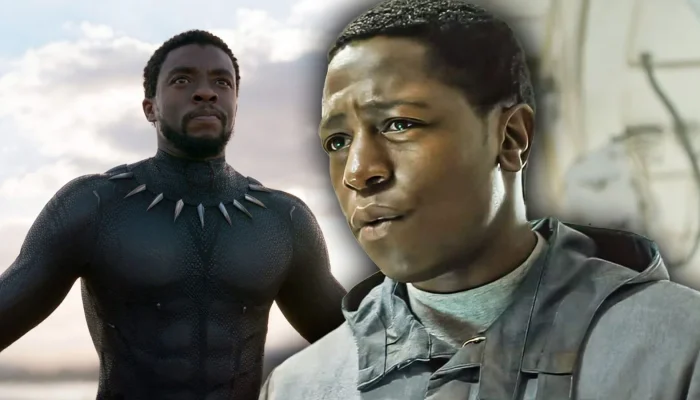 David Jonsson Resmi Jadi Black Panther Baru, Ini Reaksinya!