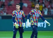 David Raya dan Kepa Arrizabalaga: Dua Kiper Spanyol yang Membuat Berita