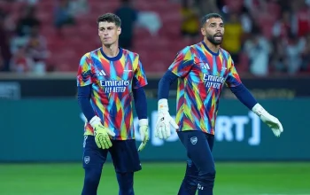 David Raya dan Kepa Arrizabalaga: Dua Kiper Spanyol yang Membuat Berita