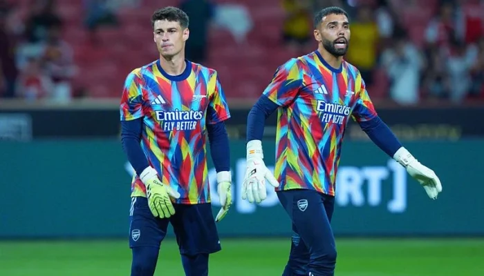 David Raya dan Kepa Arrizabalaga: Dua Kiper Spanyol yang Membuat Berita