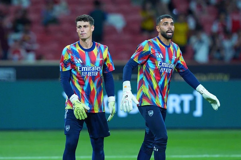 David Raya dan Kepa Arrizabalaga: Dua Kiper Spanyol yang Membuat Berita