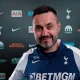 De Zerbi Ingin Bergvall Bertahan di Tottenham, Tapi Tidak Bisa Menjanjikan Posisi Starter