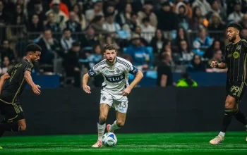 Debut Robert Lewandowski di MLS Tertunda, Pertandingan Chicago Fire vs Vancouver Whitecaps Dijadwalkan Ulang
