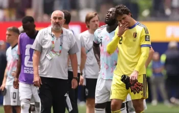 Debut Tragis Senne Lammens di Piala Dunia 2026, Belgia Tersisih di Perempat Final