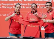 Denis Kolinger Resmi Bergabung dengan Persija Jakarta untuk Musim Baru