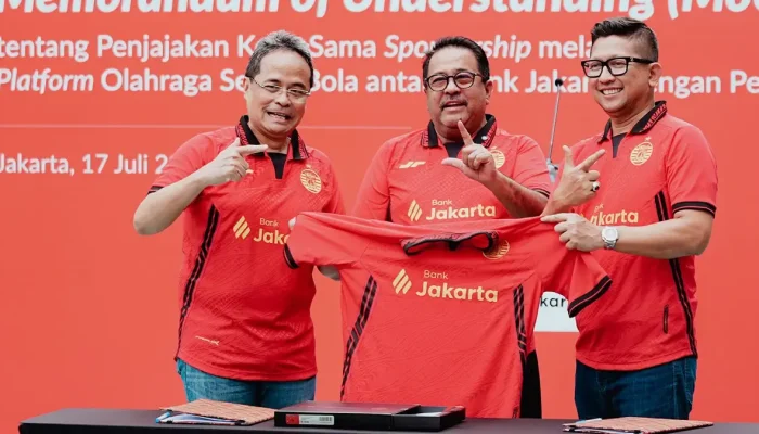 Denis Kolinger Resmi Bergabung dengan Persija Jakarta untuk Musim Baru
